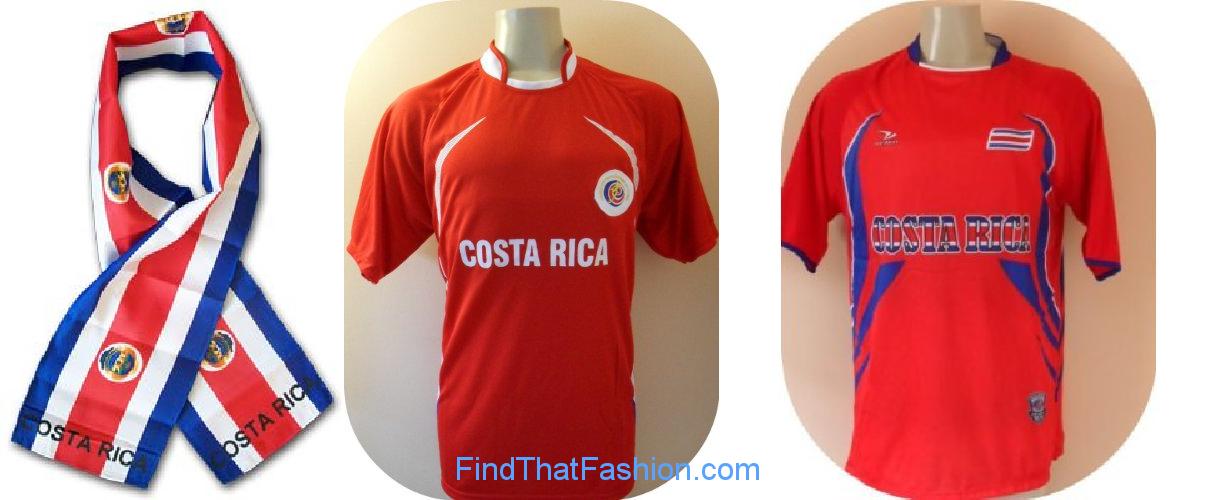 Costa Rican Clothing