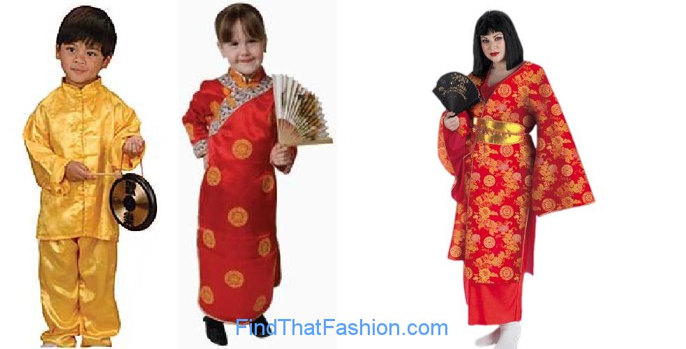 China Traditional Dress