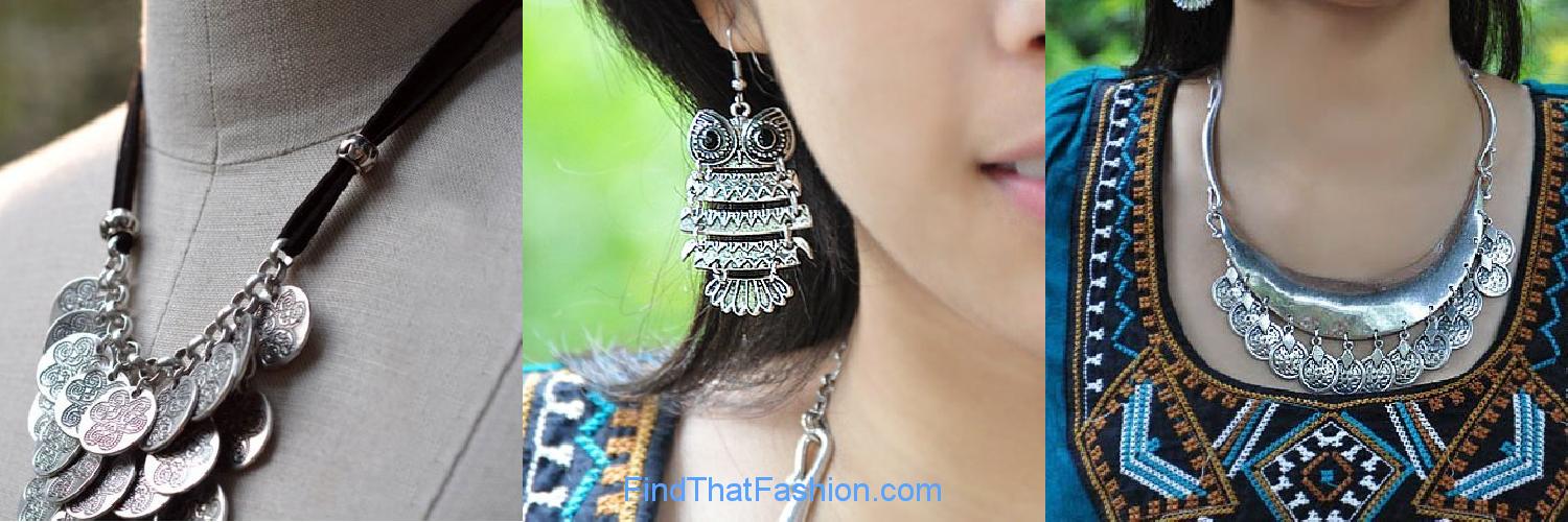 Thai Hmong Jewelry