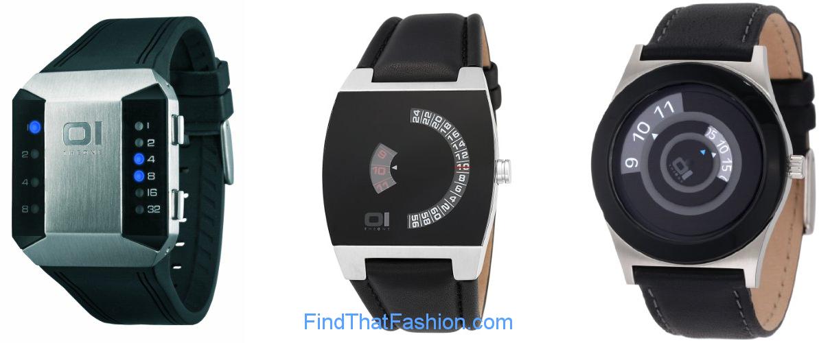 01TheOne Watches