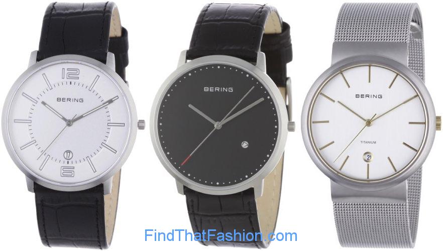 Bering Time Watches