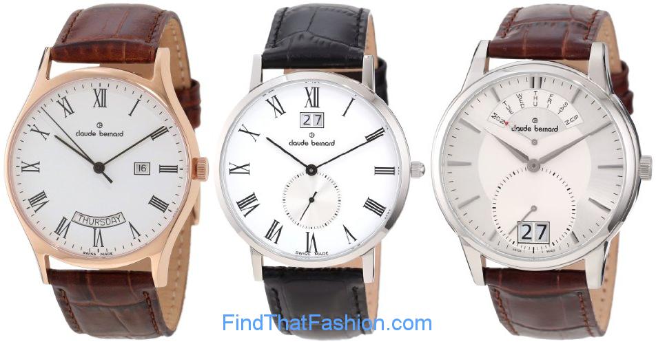 Claude Bernard Watches