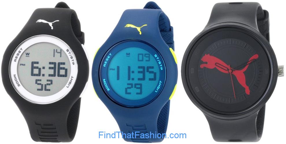 PUMA Watches