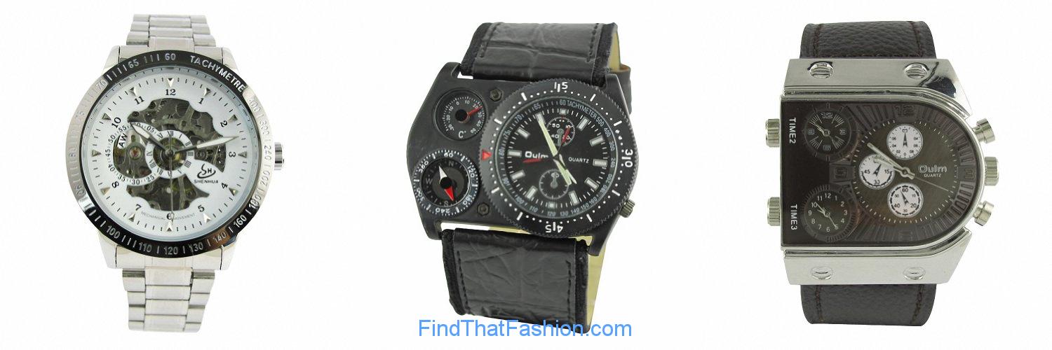 Taobaopit Watches