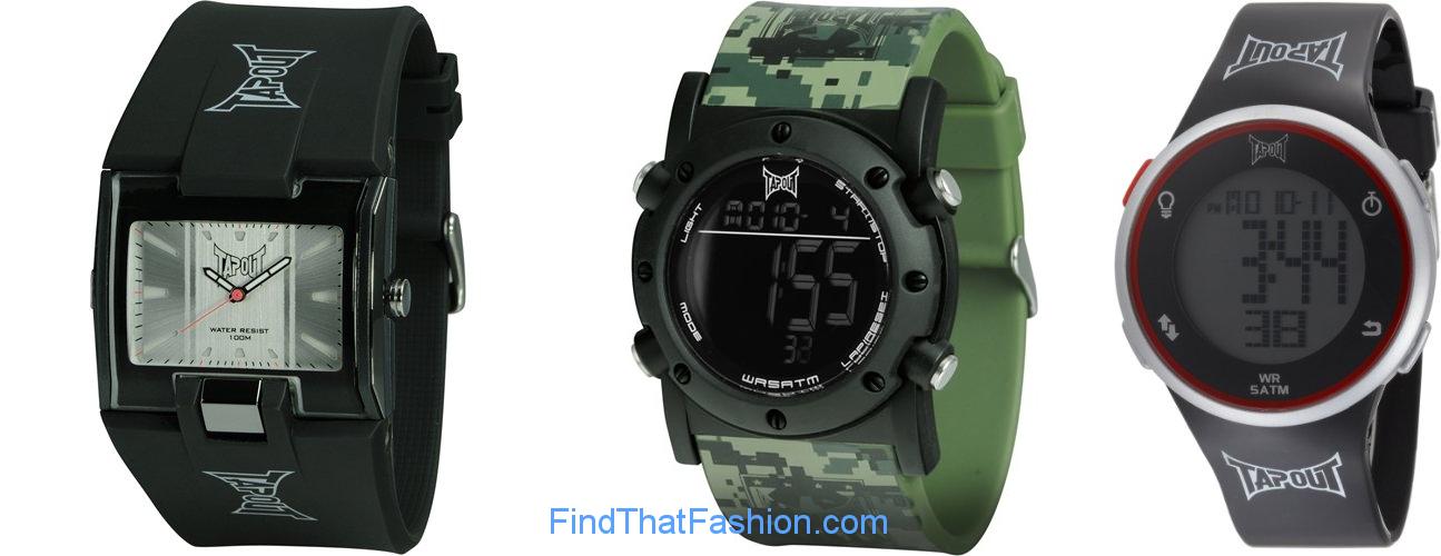 TapouT Watches