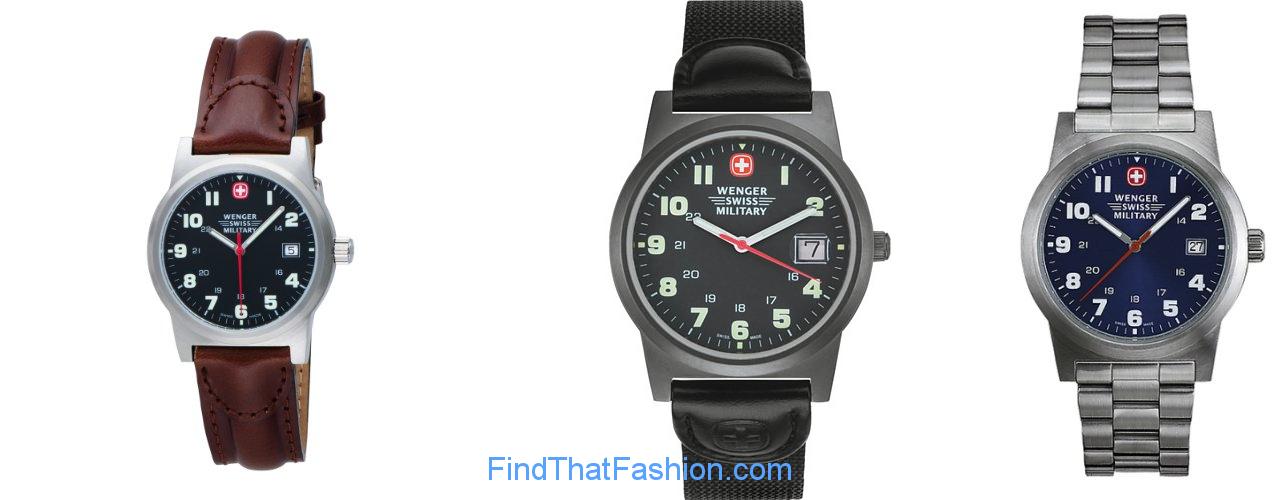 Wenger Swiss Military Watches