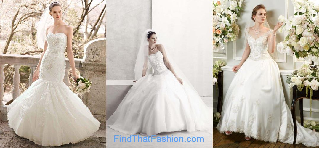 Expensive Bridal Gowns