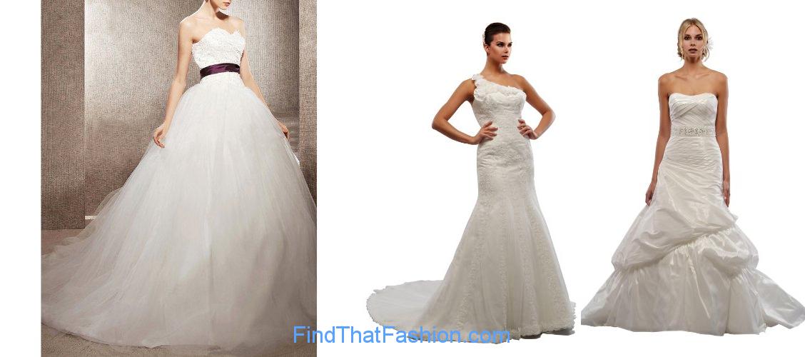 Inexpensive Bridal Gowns