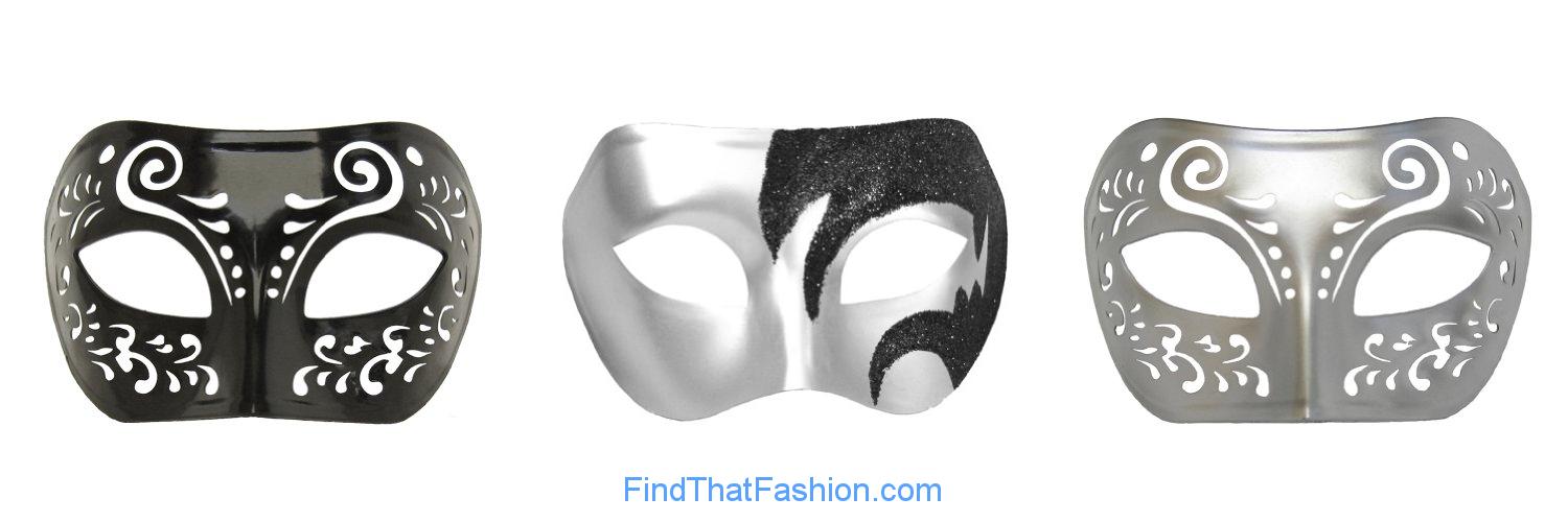 Carnival Masquerade Masks