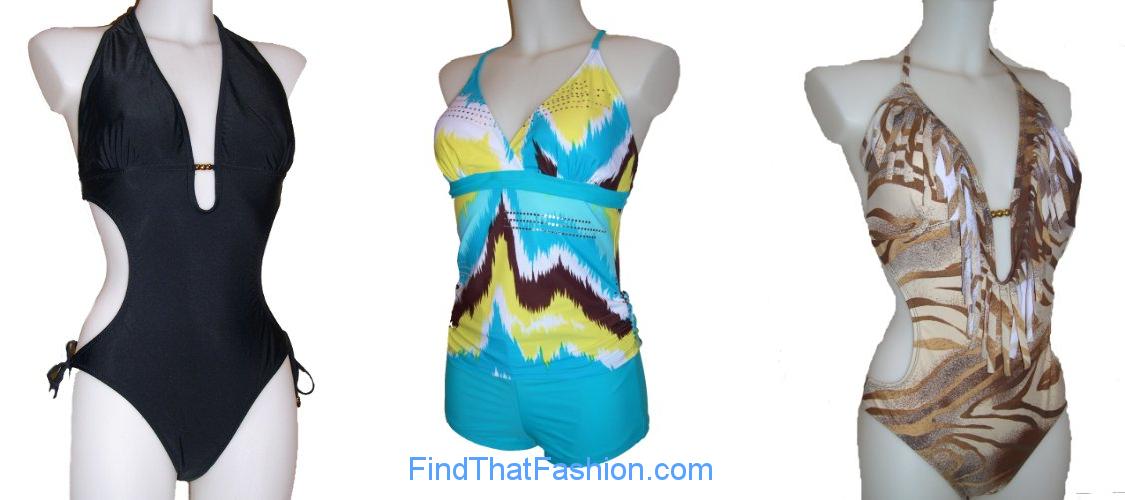 NW Sales Connection Womens Swimwear