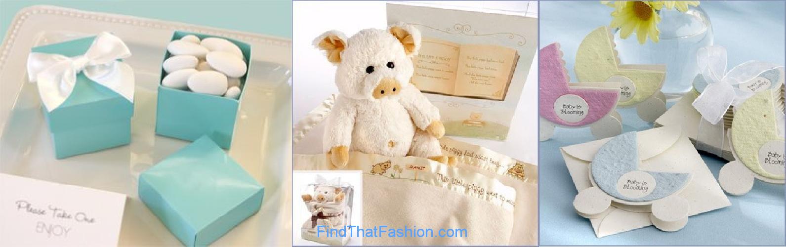 PrettyBabyGifts Baby Shower Gifts