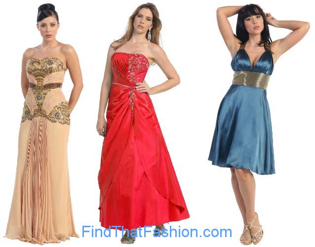 TJ Formal Prom Dresses