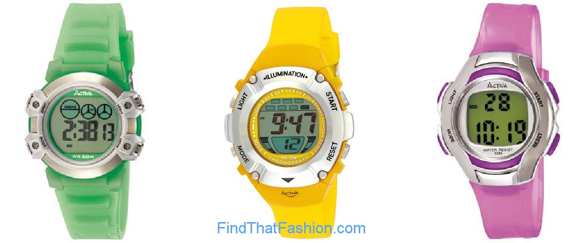 Activa By Invicta Watches