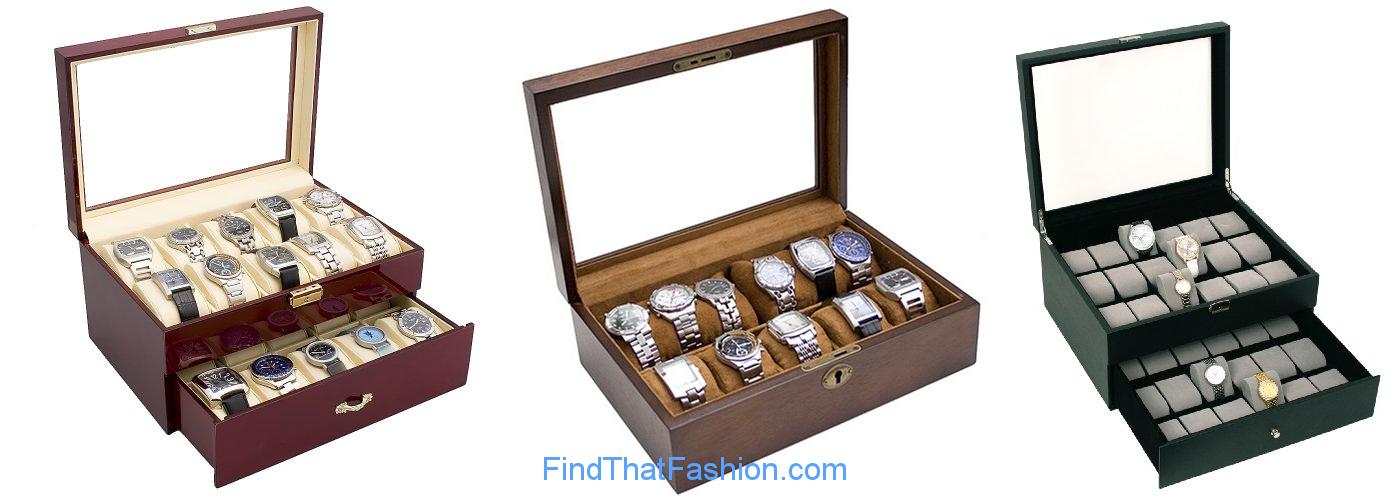 Caddy Bay Collection Watches