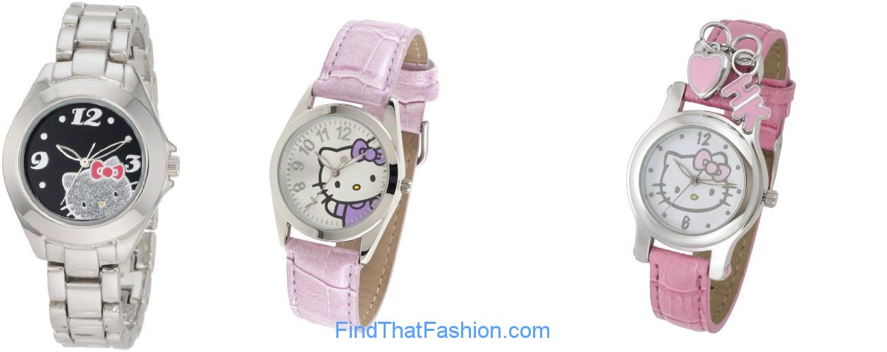 Hello Kitty By Kimora Lee Simmons Watches