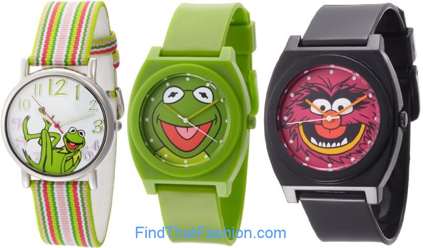 Muppets Watches