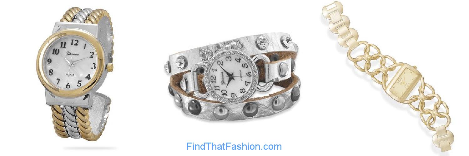 Silverbox Jewelry Co Watches