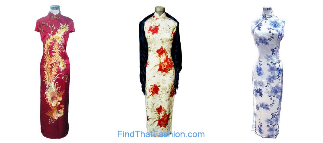 Chinese Cheongsam