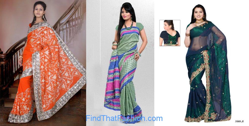 Bollywood Sarees