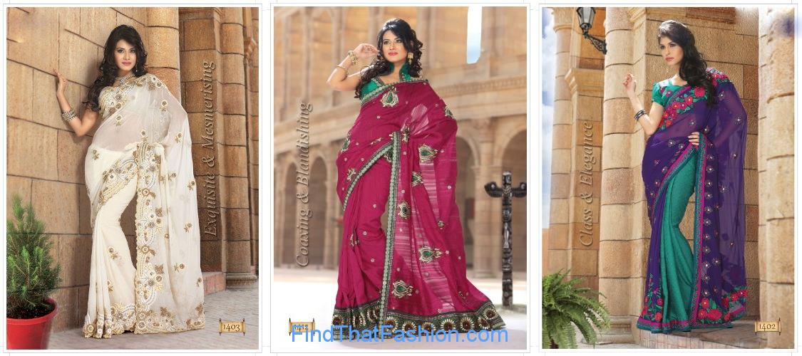 Bridal Sarees