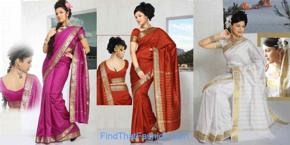 Indian Sarees