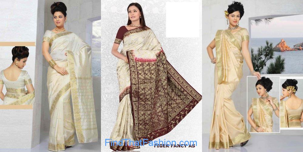 Indian Wedding Sarees