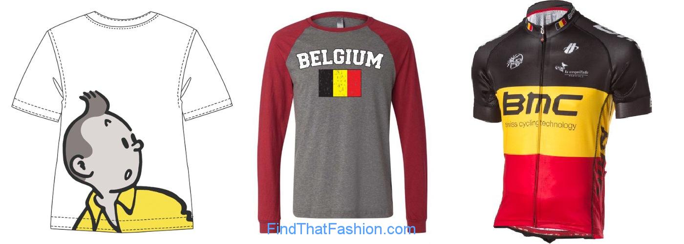 Belgium Apparel