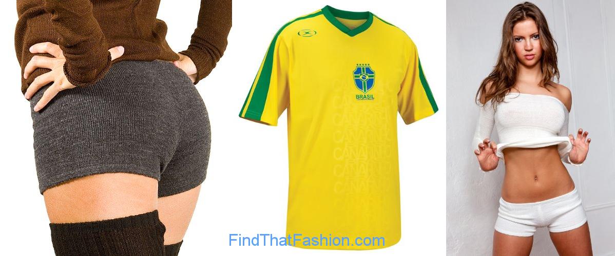 Brazil Apparel