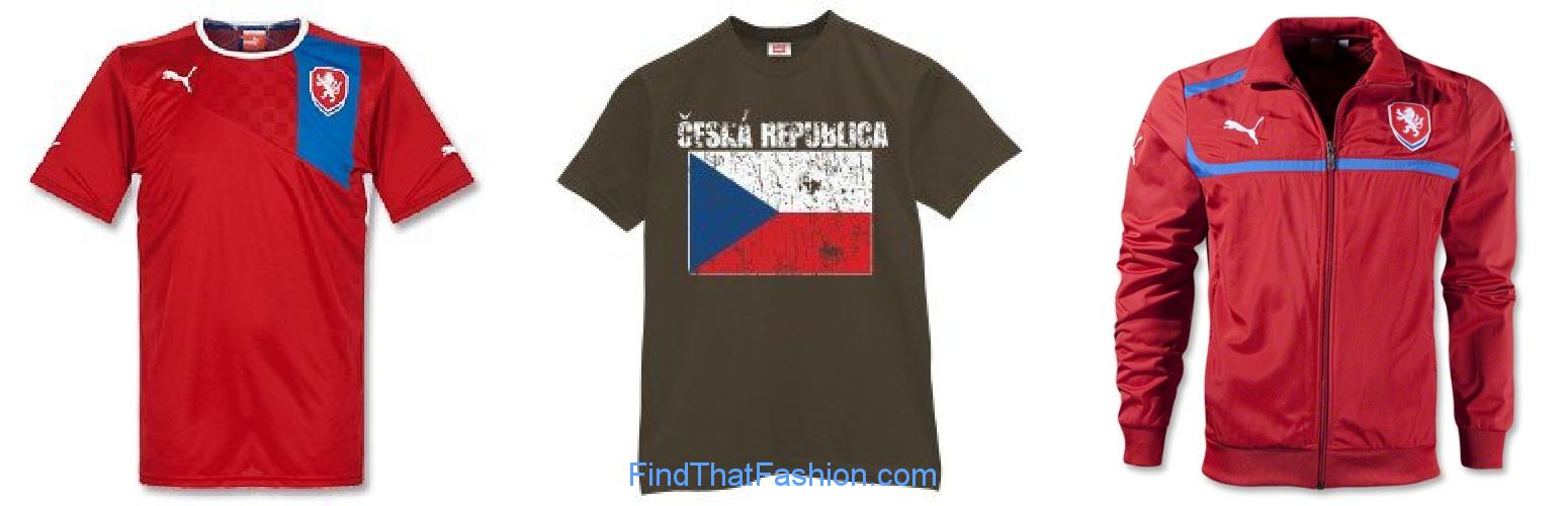 Czech Apparel