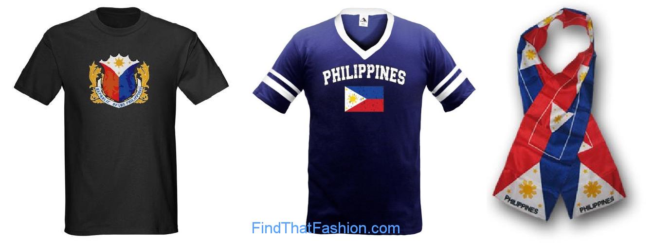 Filipino Apparel