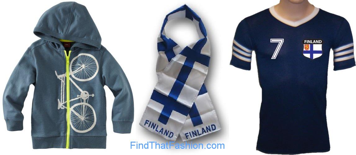 Finland Apparel