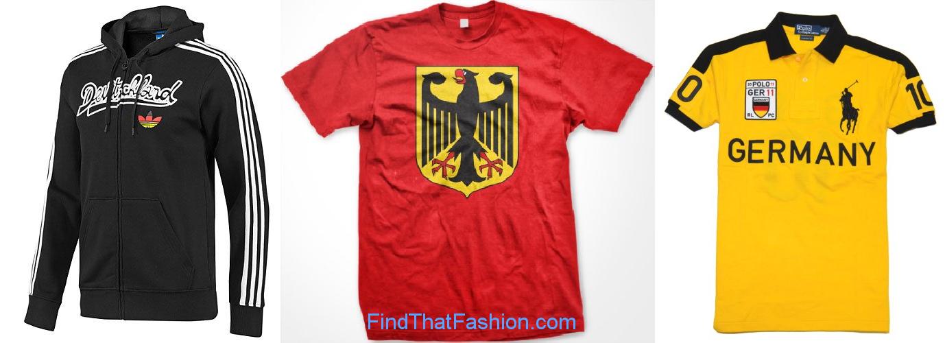 Germany Apparel