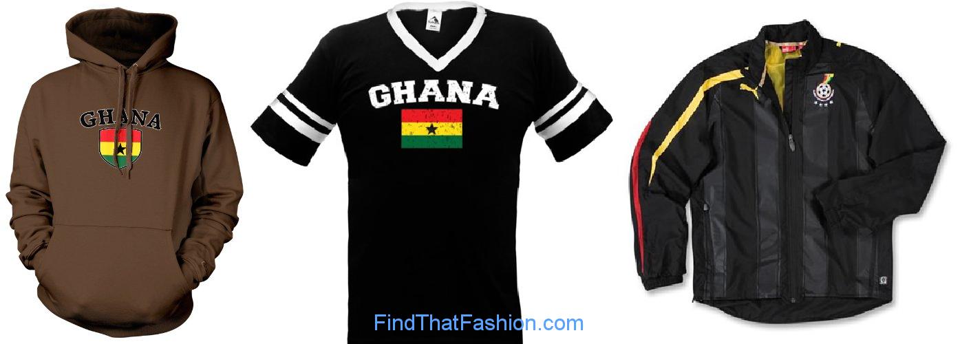 Ghana Apparel