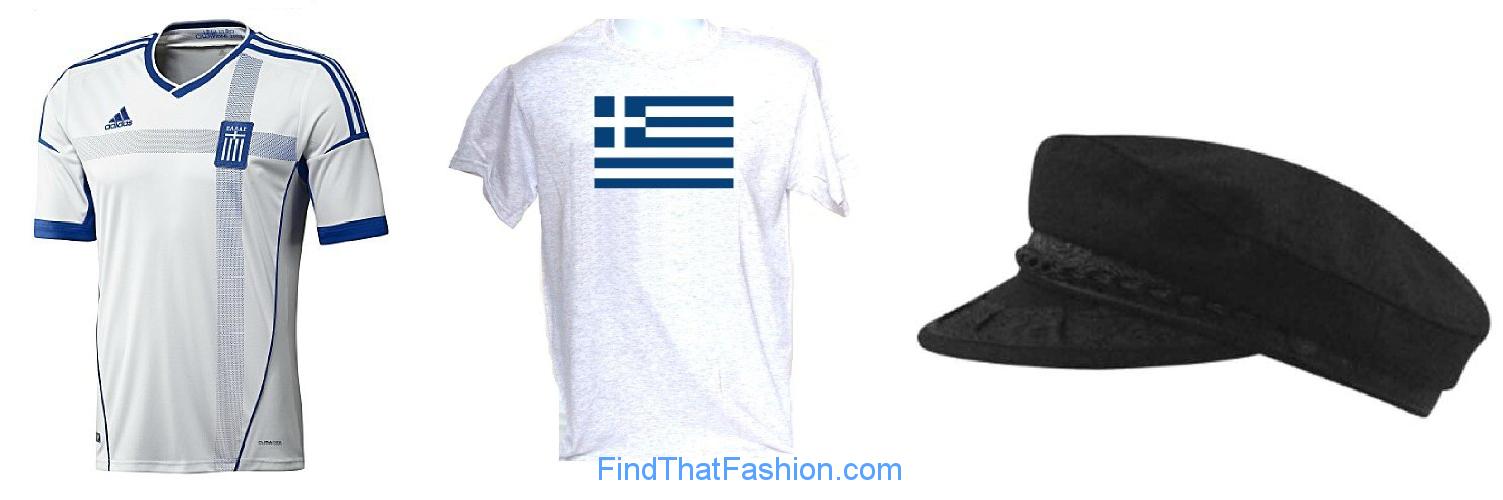 Greece Apparel