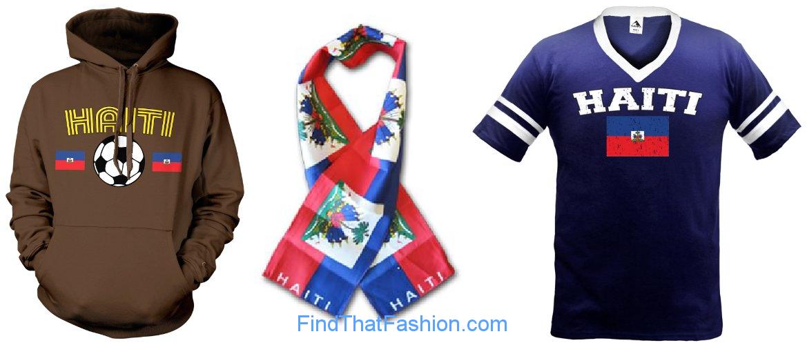 Haiti Apparel