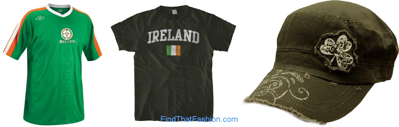 Ireland Apparel