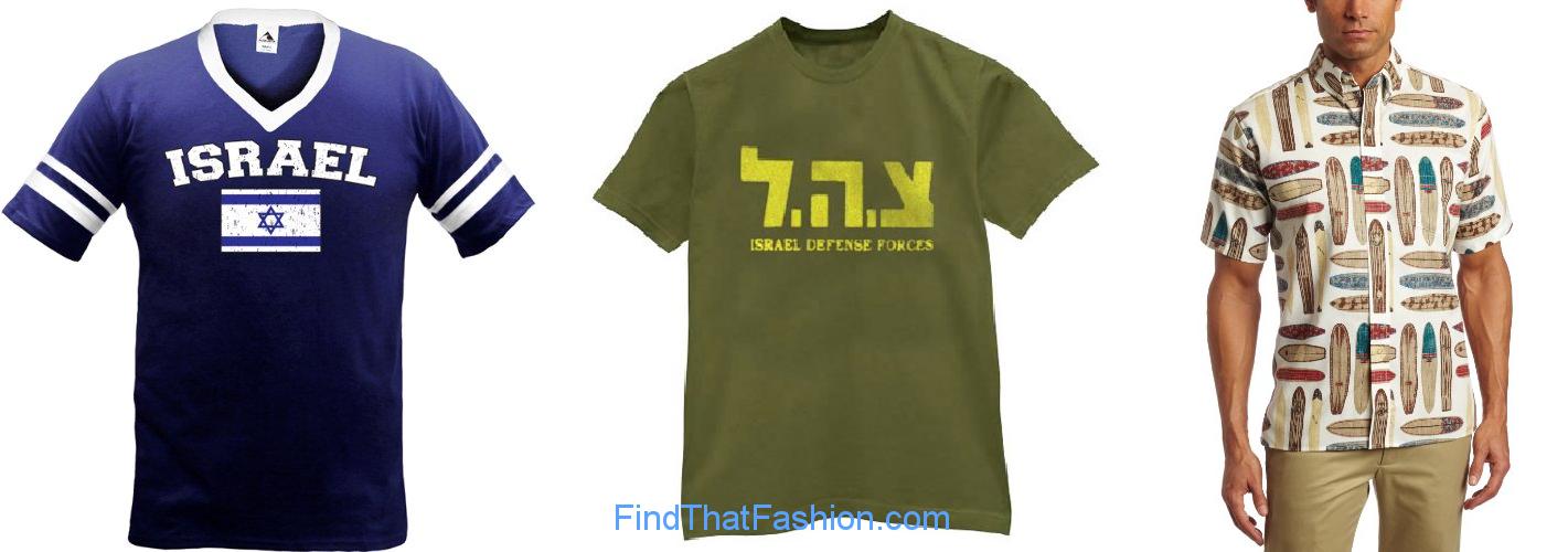 Israel Apparel