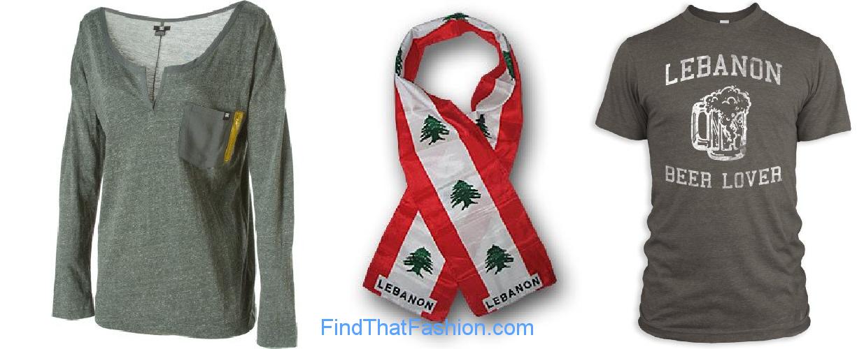 Lebanon Apparel