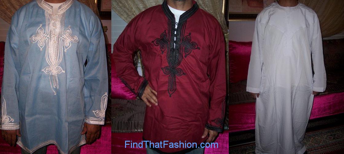 Morocco Apparel