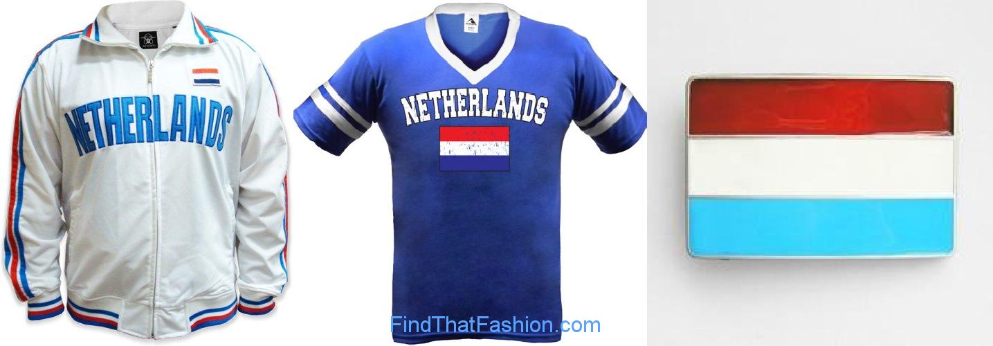 Netherlands Apparel