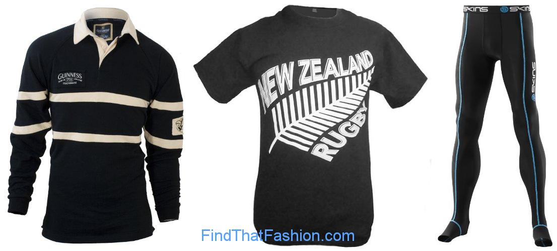 New Zealand Apparel