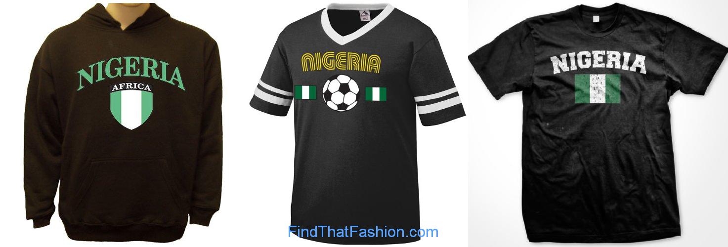 Nigeria Apparel