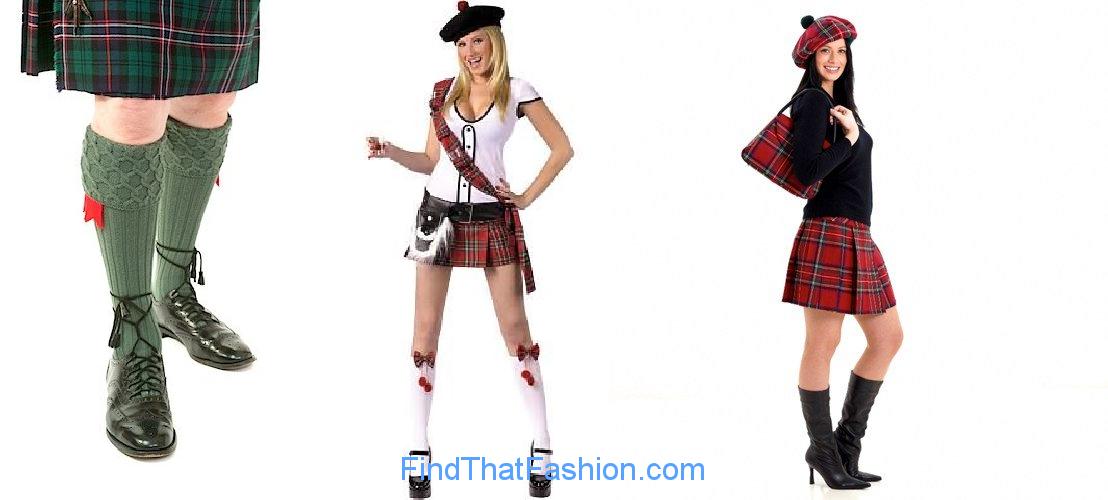 Scottish Apparel