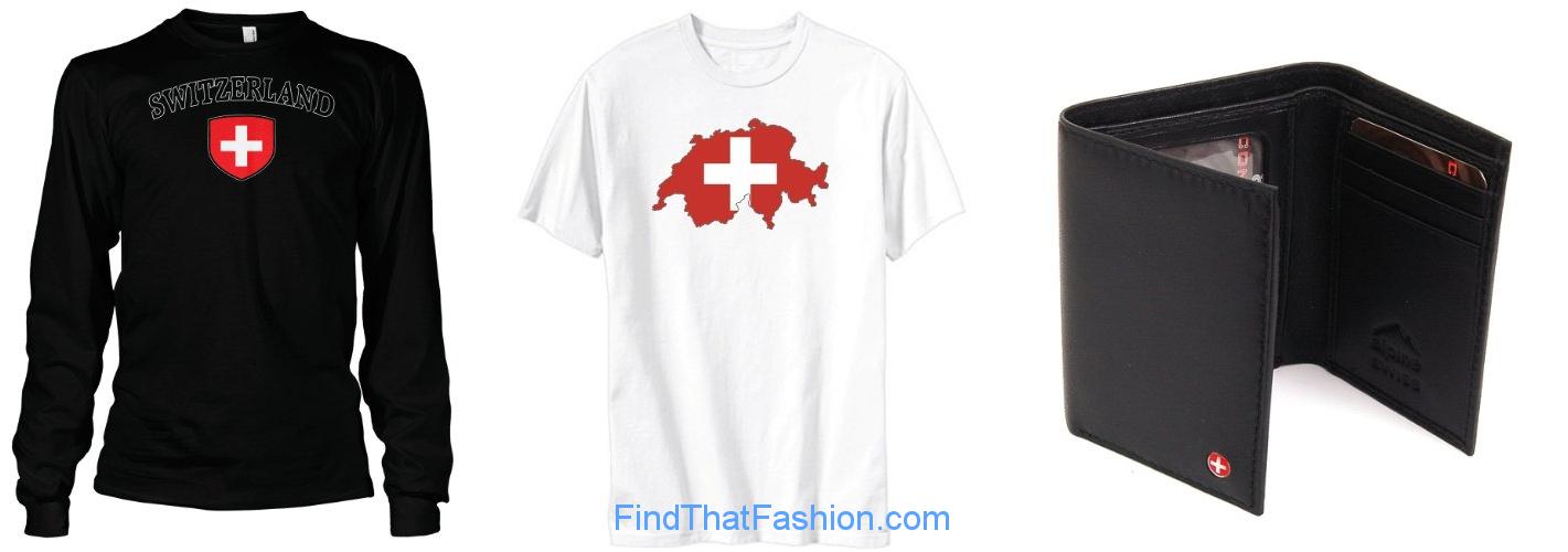 Switzerland Apparel