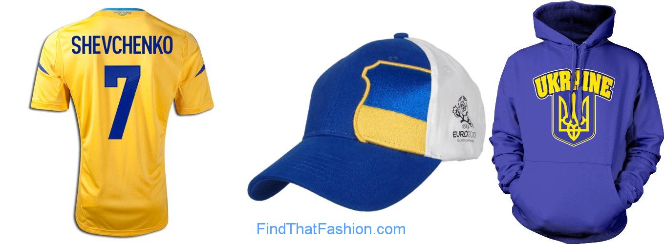 Ukraine Apparel