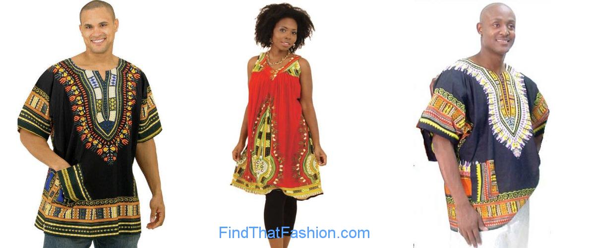 African Clothing