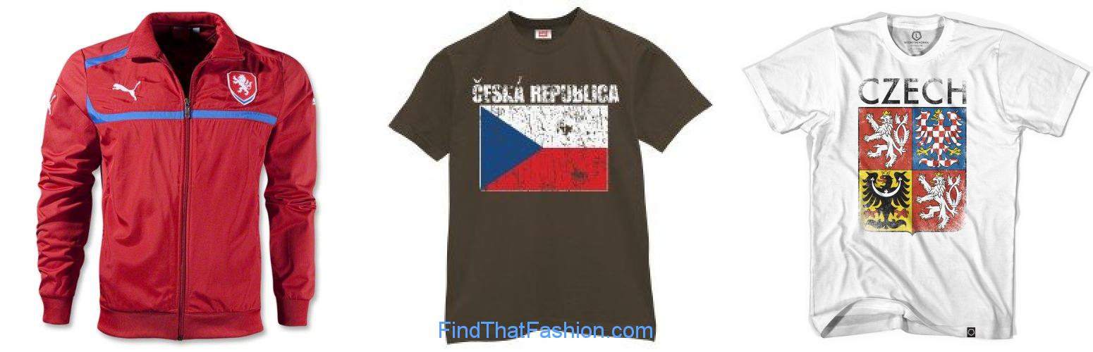 Czech Republic Clothing