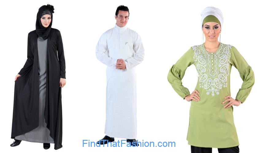 Islamic Clothing