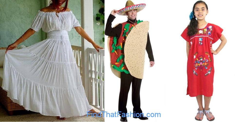 Mexican Clothing