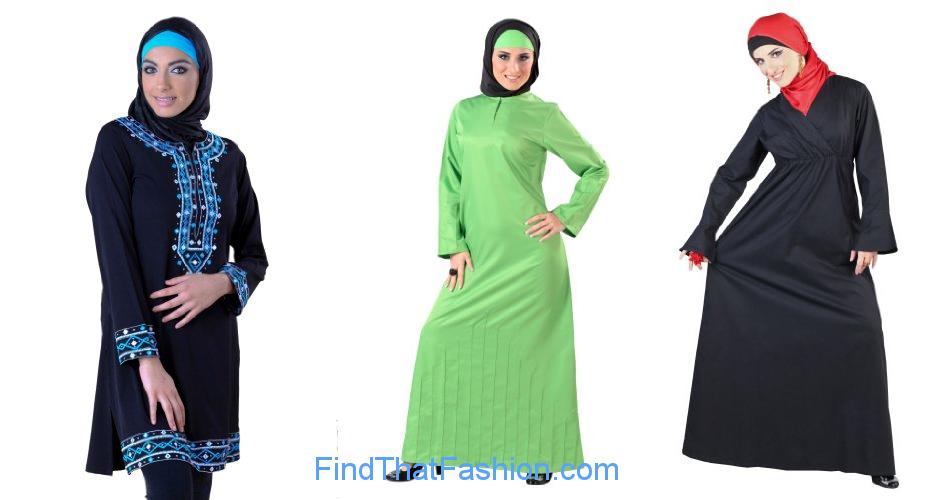 Muslim Clothing